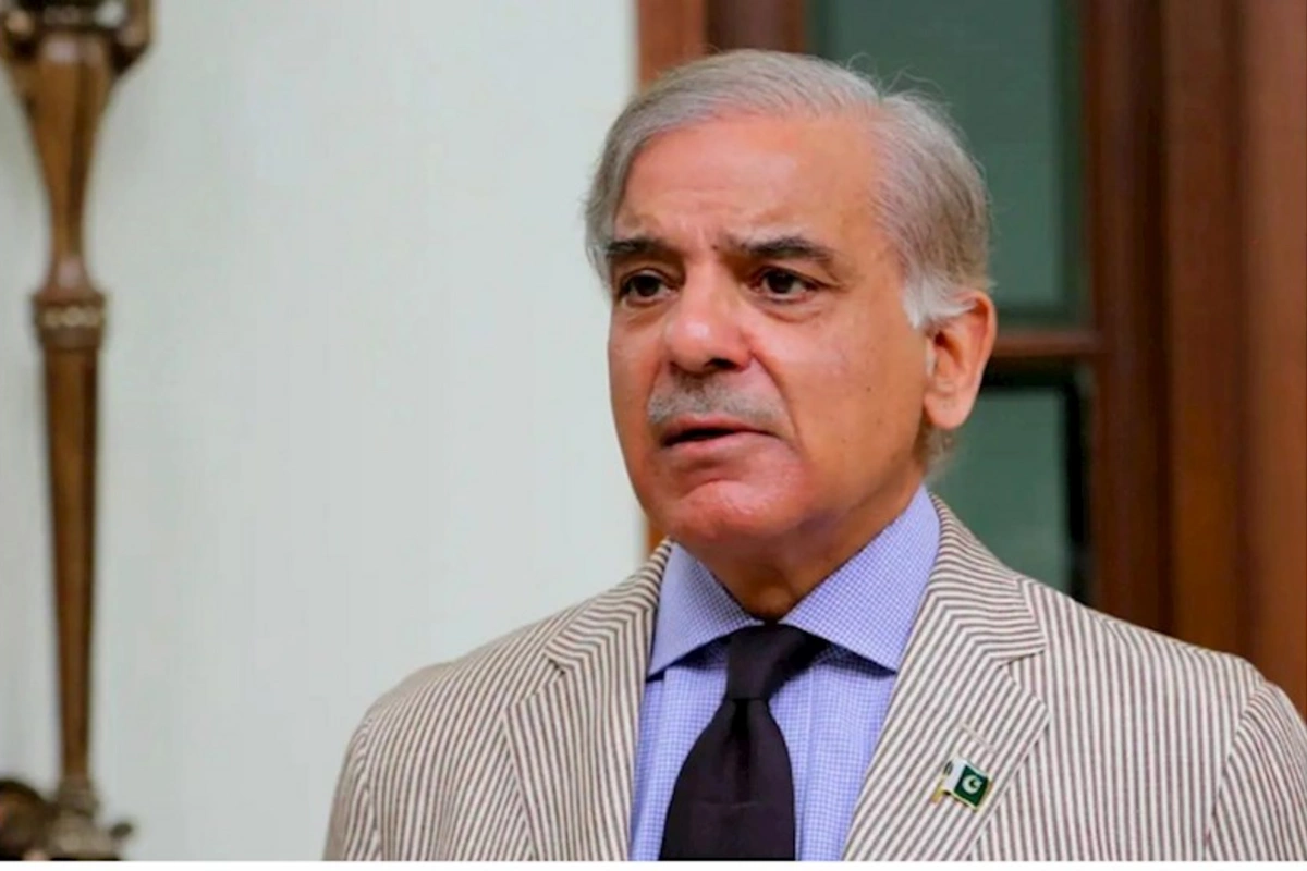 Pakistanın Baş naziri Azərbaycana səfərə gəlib