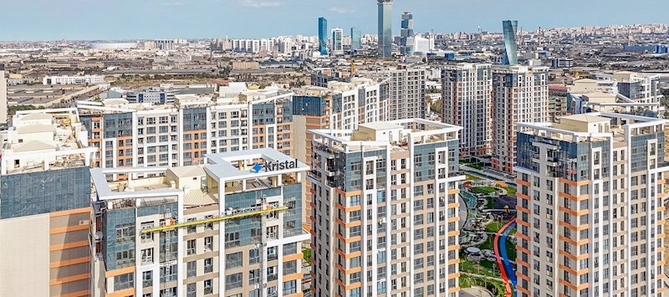 Faizsiz kreditlə premium təmirli mənzil sahibi ol — “City Garden Narimanov”!