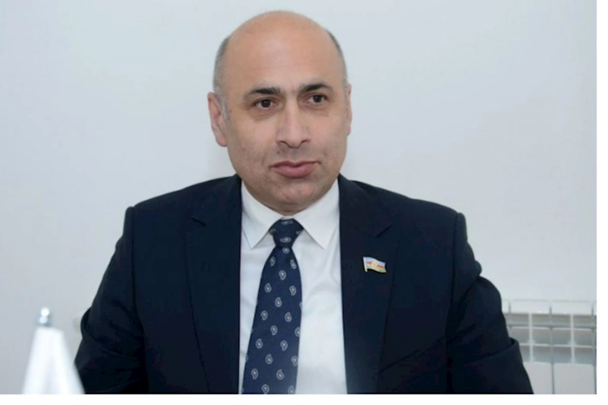 Beş ildir ki, xalqımız qürurlu və başını dik tutaraq gəzir — Deputat