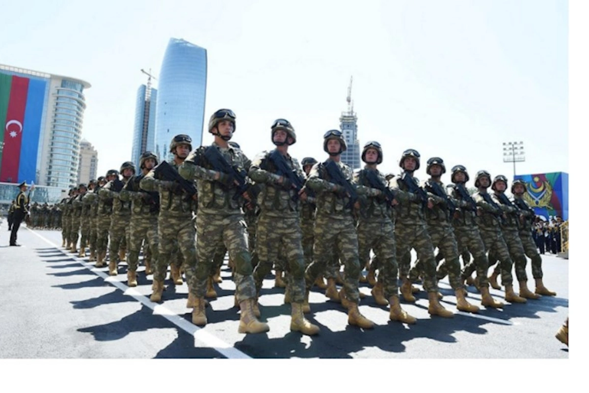 Silahlı Qüvvələrin bir qrup hərbi qulluqçusu təltif edilib — SİYAHI