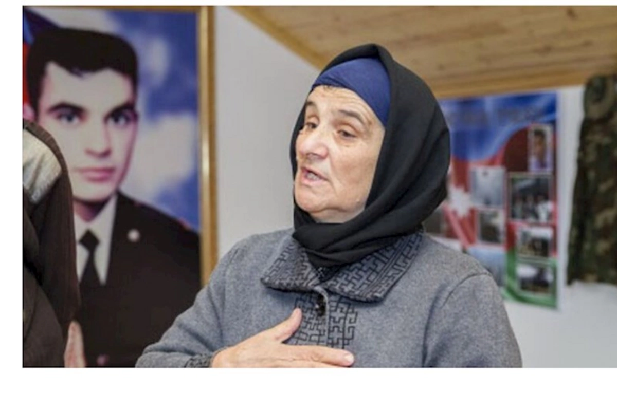 “Bu xəbəri vəfat edən yoldaşıma çatdıracam” — Pəncəli Teymurovun anası