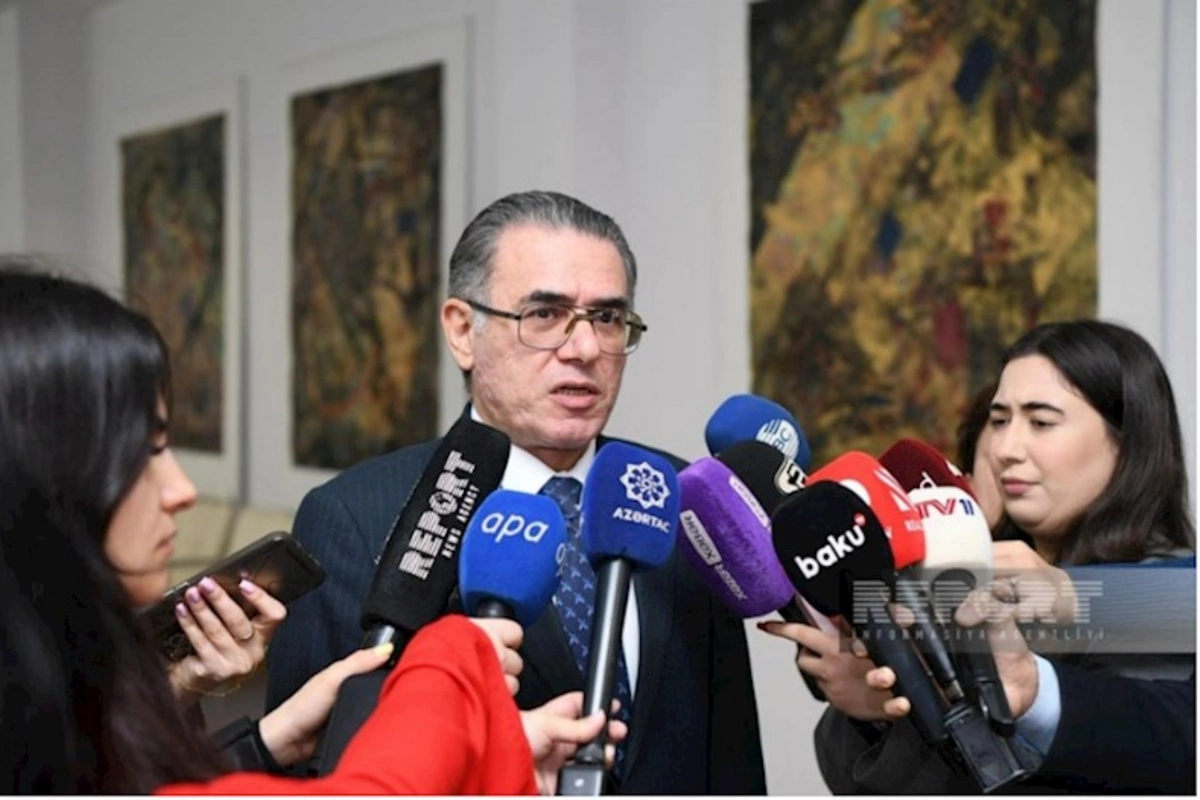 Natiq Məmmədli: Media öz işini dili qorumaq istiqamətində qurmalıdır