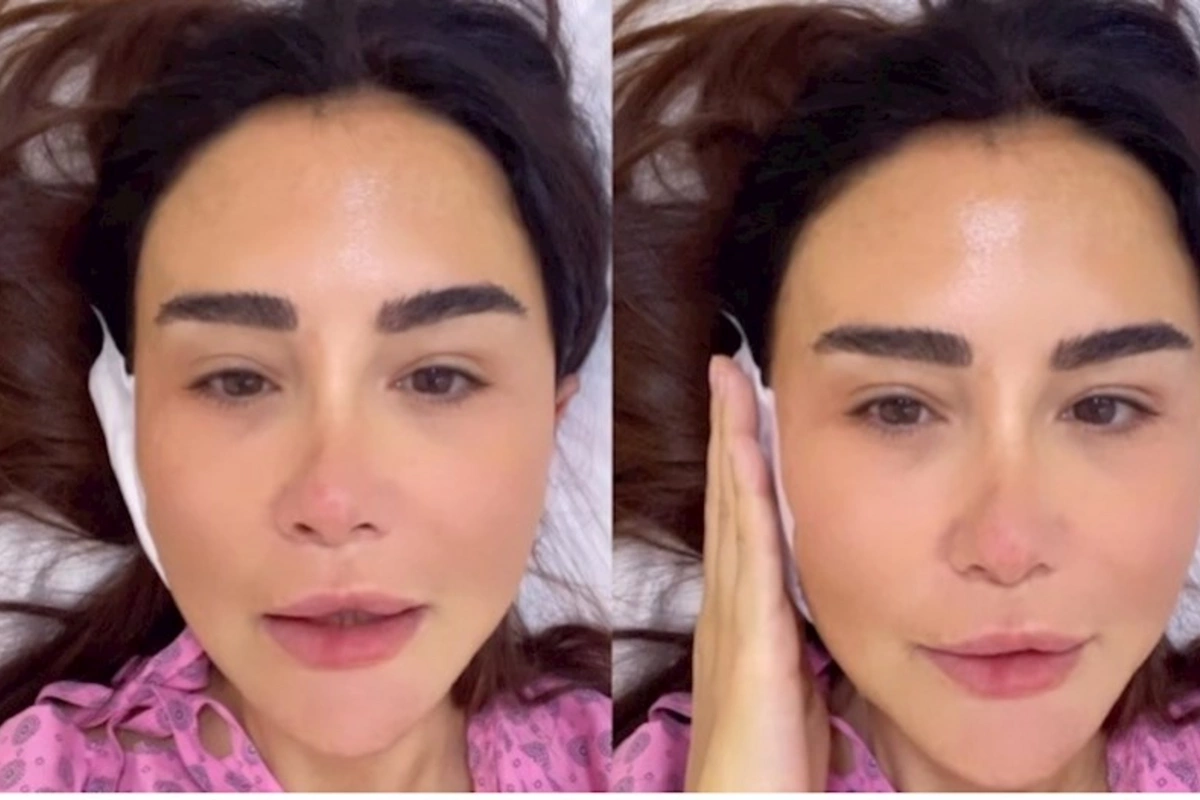 Leyla Mustafayeva əməliyyat olundu