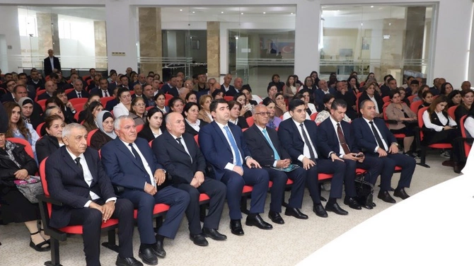 ETİHİ Respublika Komitəsinin növbəti regional görüşü Sabirabadda keçirilib — FOTOLAR ETİHİ Respublika Komitəsinin növbəti regional görüşü Sabirabadda keçirilib — FOTOLAR