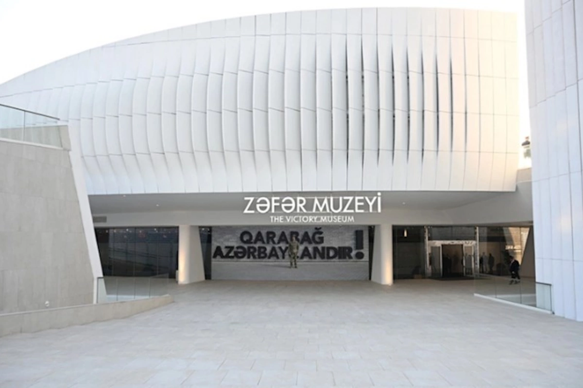 Zəfər muzeyi sabahdan ziyarətçilər üçün açıq olacaq