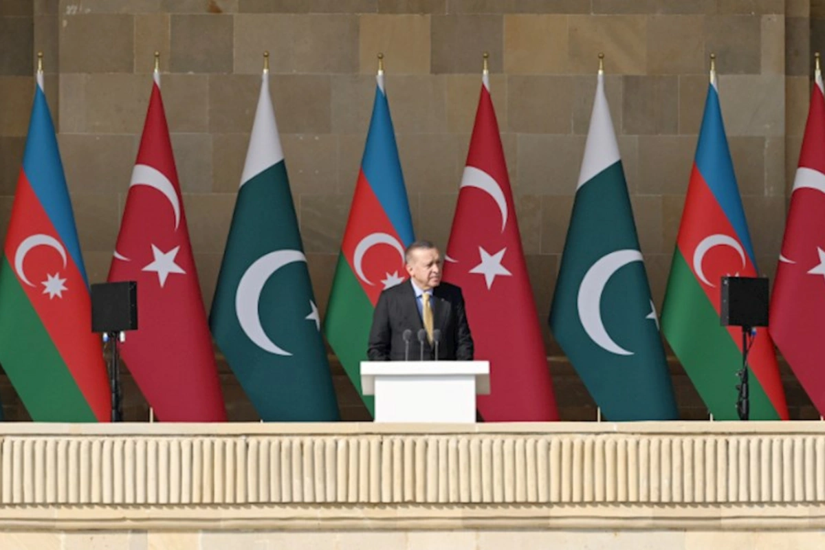 Qarabağın azad edilməsi, təkcə Azərbaycan üçün deyil, Türk dünyası üçün də böyük qürur mənbəyidir