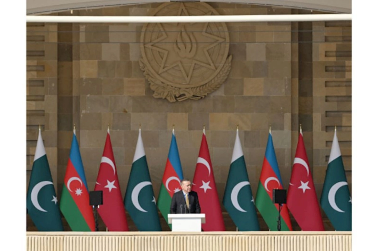 Türkiyə Prezidenti: Zəfərimiz mübarək olsun