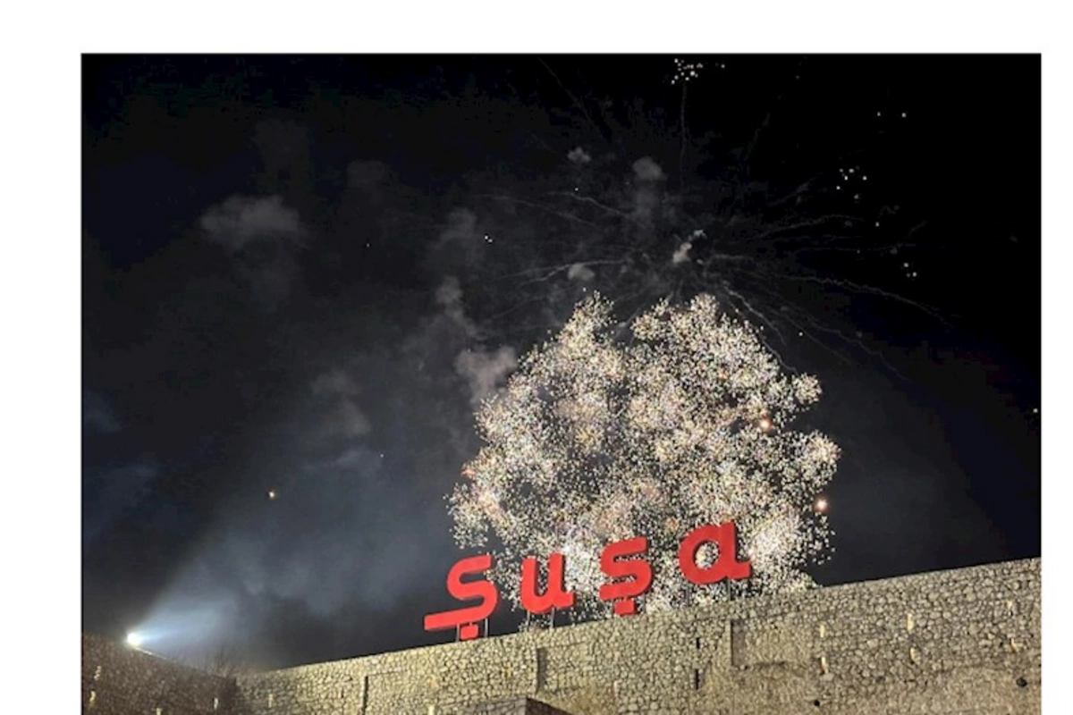 Şuşadan möhtəşəm görüntülər — FOTO/VİDEO