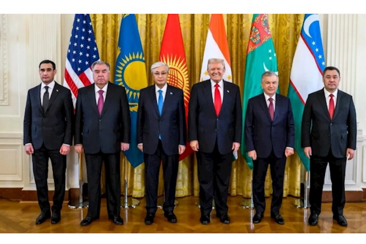 C5+1 ölkələri birgə fəaliyyətlə bağlı növbəti mərhələyə başlayıblar
