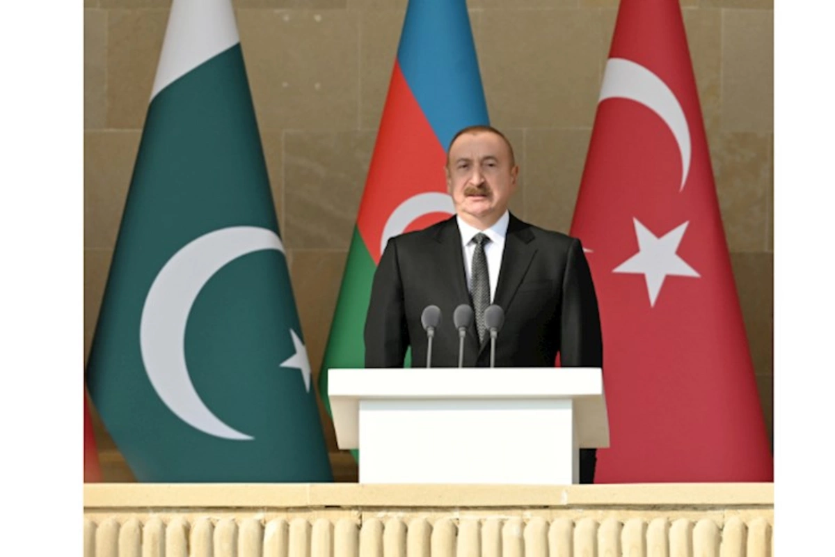 Bu gün Azərbaycan iqtisadi cəhətdən heç bir ölkədən asılı deyil