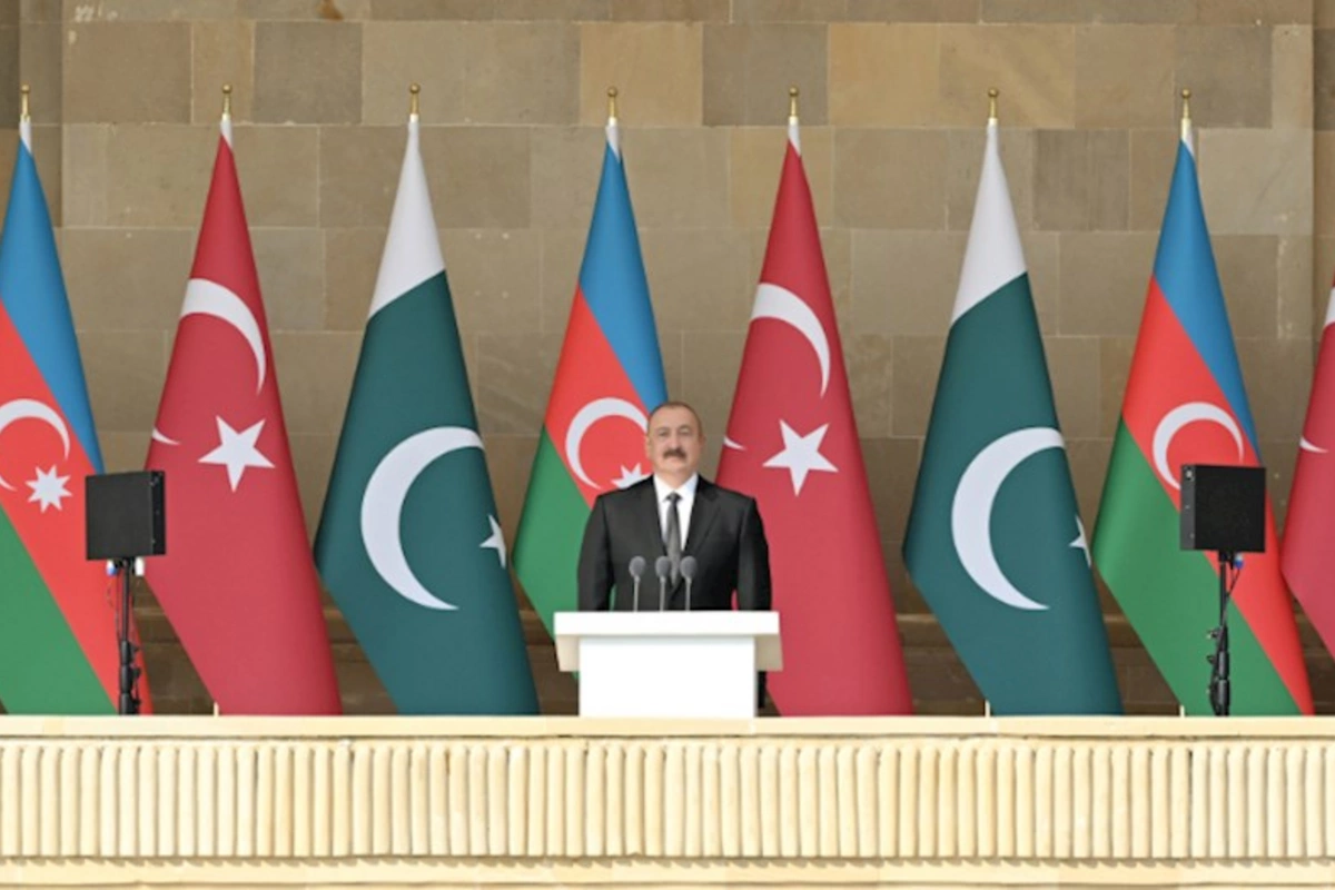 Azərbaycan heç vaxt işğalla barışmaq fikrində deyildi — Prezident