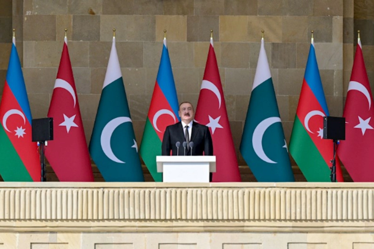 Biz gənc nəsli vətənpərvərlik, Vətənə sevgi ruhunda tərbiyə etmişik — Prezident