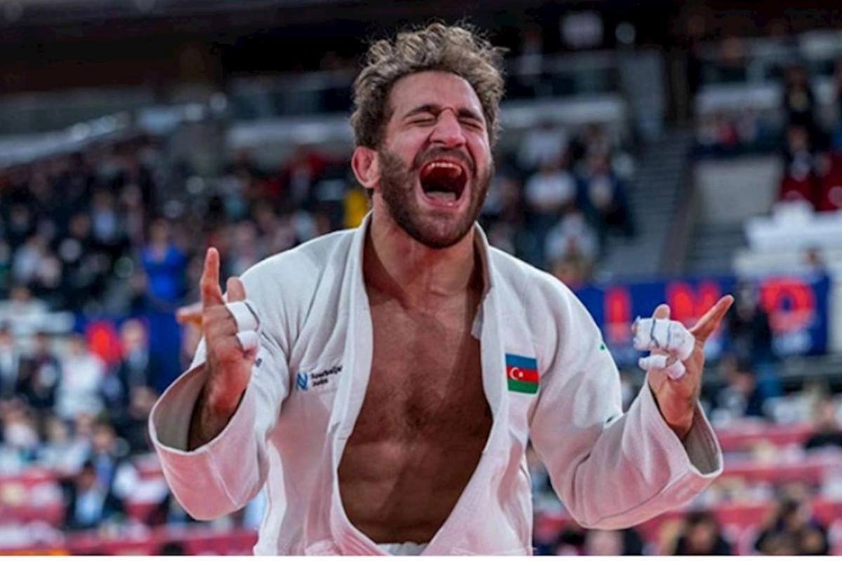 Hidayət Heydərov çempion oldu