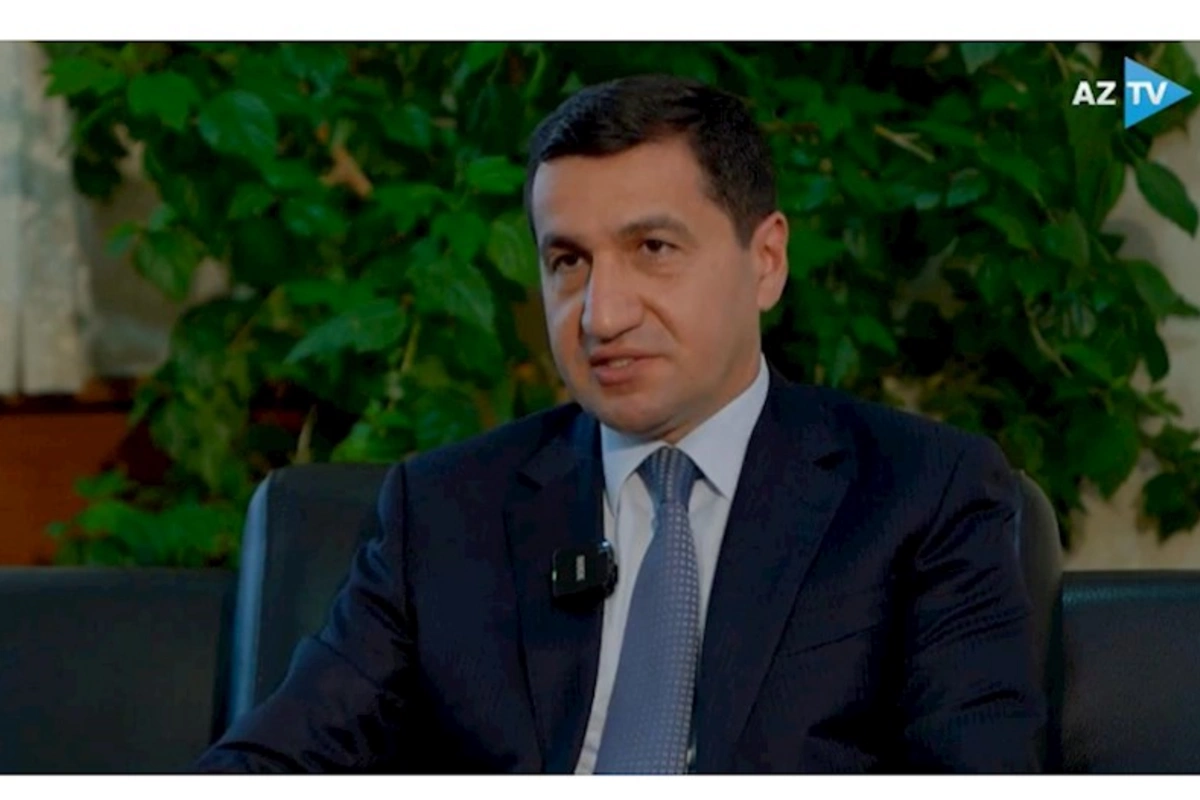 Azərbaycan regionun lider dövlətinə belə çevrildi — Hikmət Hacıyevdən MÜHÜM AÇIQLAMALAR