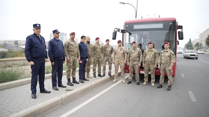 Gəncədə “Zəfər övladlarının mədəniyyətdə bir günü” adlı tədbir keçirilib — FOTOLAR