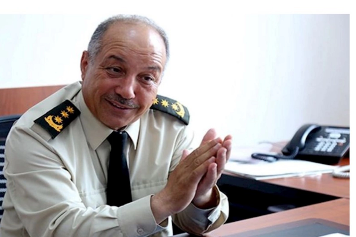 Abdulla Qurbani hərbi parada buna görə aparıcılıq etməyib