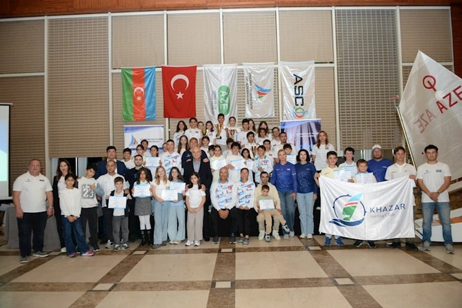 “SFA Federasiya Kuboku 2025” yekunlaşıb — Qaliblər mükafatlandırılıb