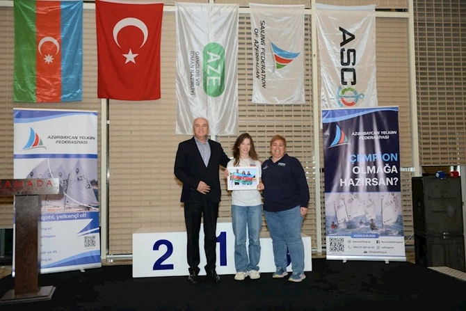 “SFA Federasiya Kuboku 2025” yekunlaşıb — Qaliblər mükafatlandırılıb