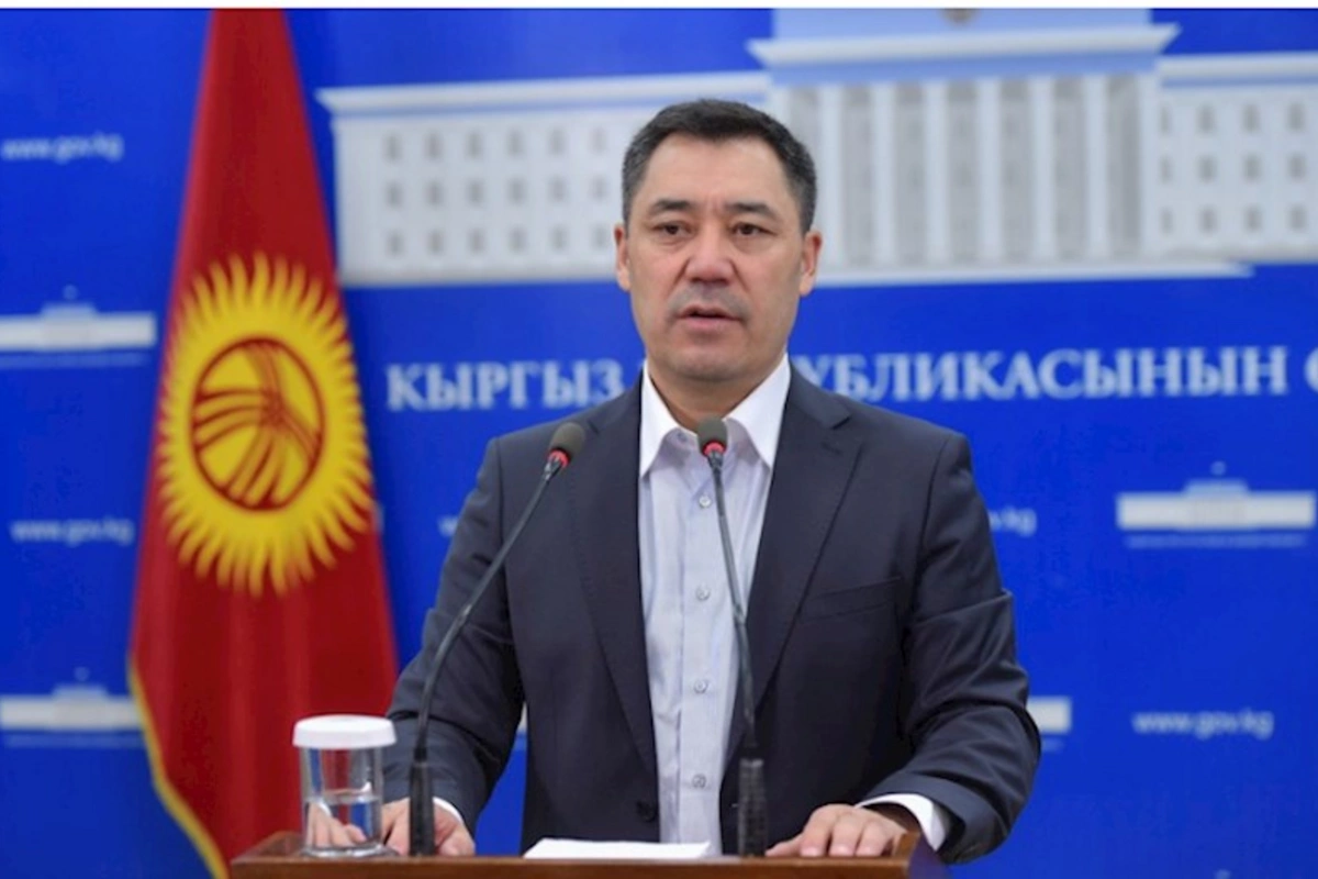 Bir daha ölkədə çevriliş olmayacaq — Japarov