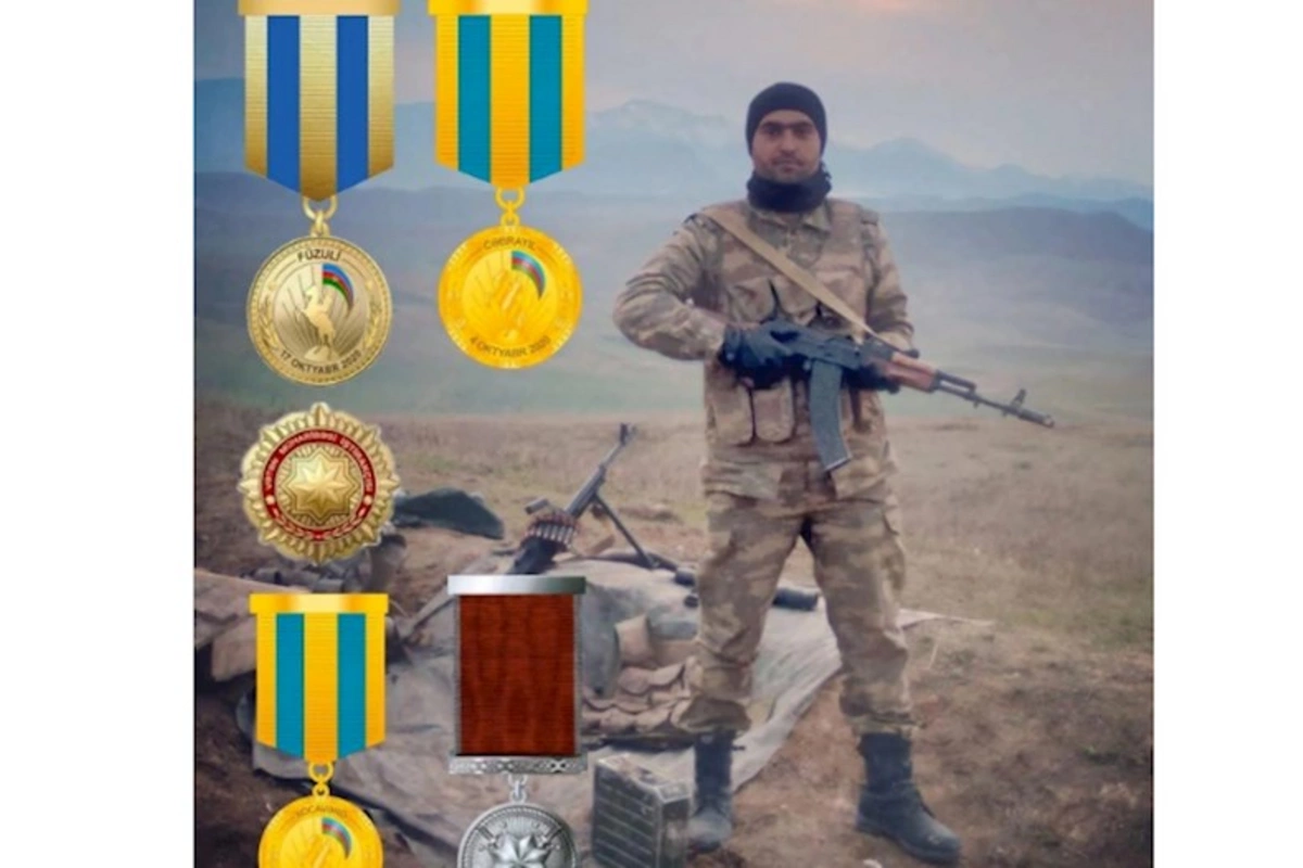 Vətən müharibəsi iştirakçısı olan vəkil vəfat edib