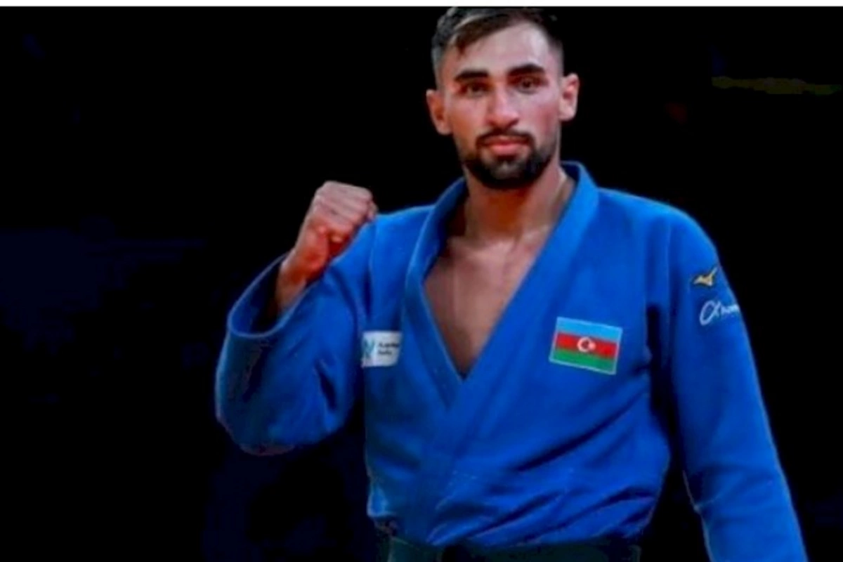 Olimpiya çempionumuz İslamiadada finala yüksəldi