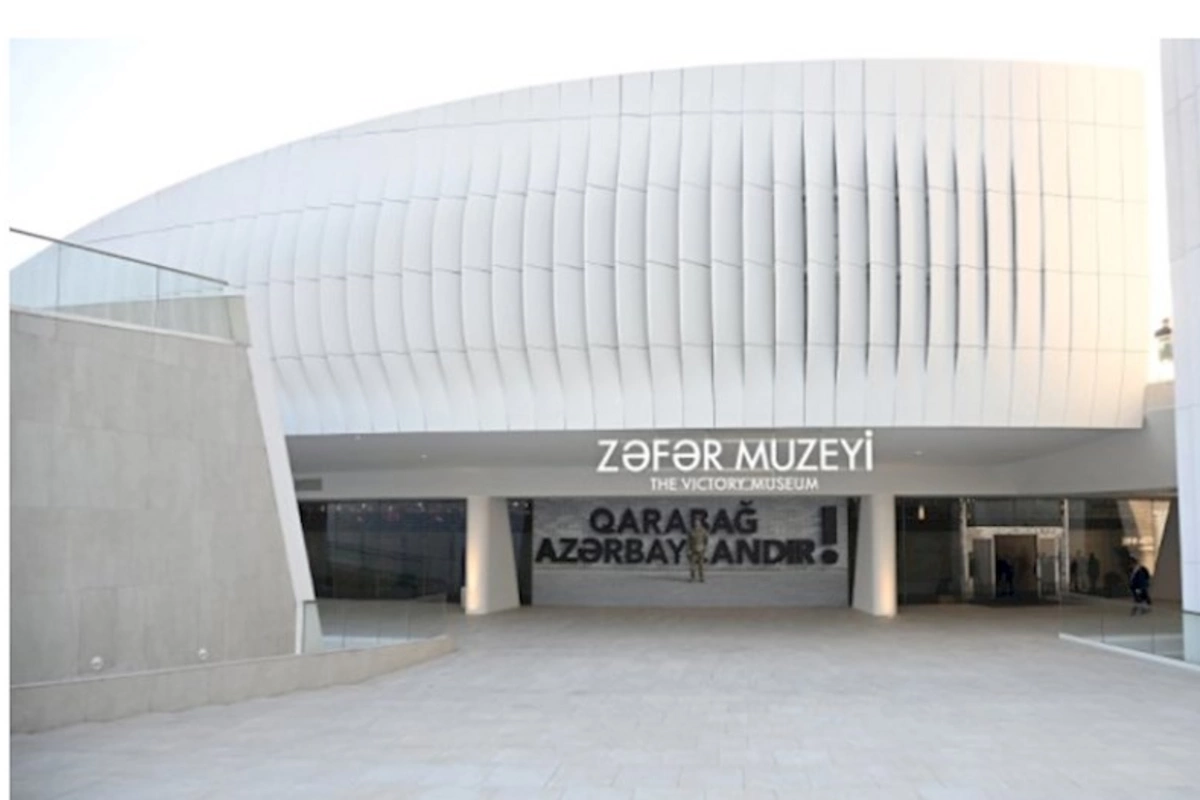 Zəfər Muzeyinə giriş 3 gün pulsuz olacaq