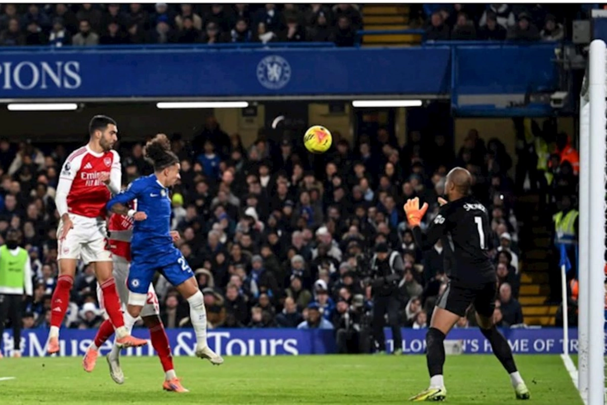London derbisi sülhlə yekunlaşdı