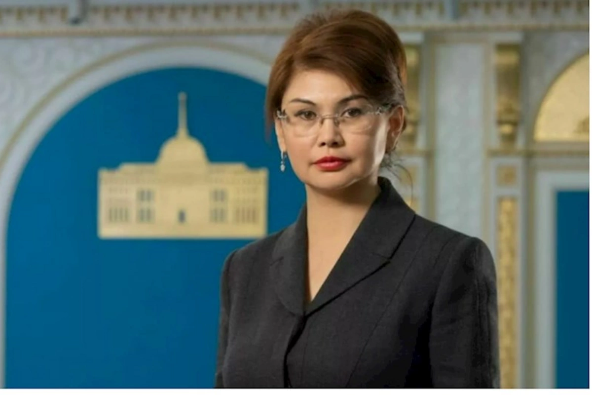 Aida Balayeva baş nazirin müavini təyin edildi — Qazaxıstanda