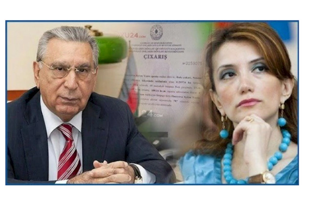 Mehdiyevin Gültəkin Hacıbəyliyə hədiyyə etdiyi ev — FOTO