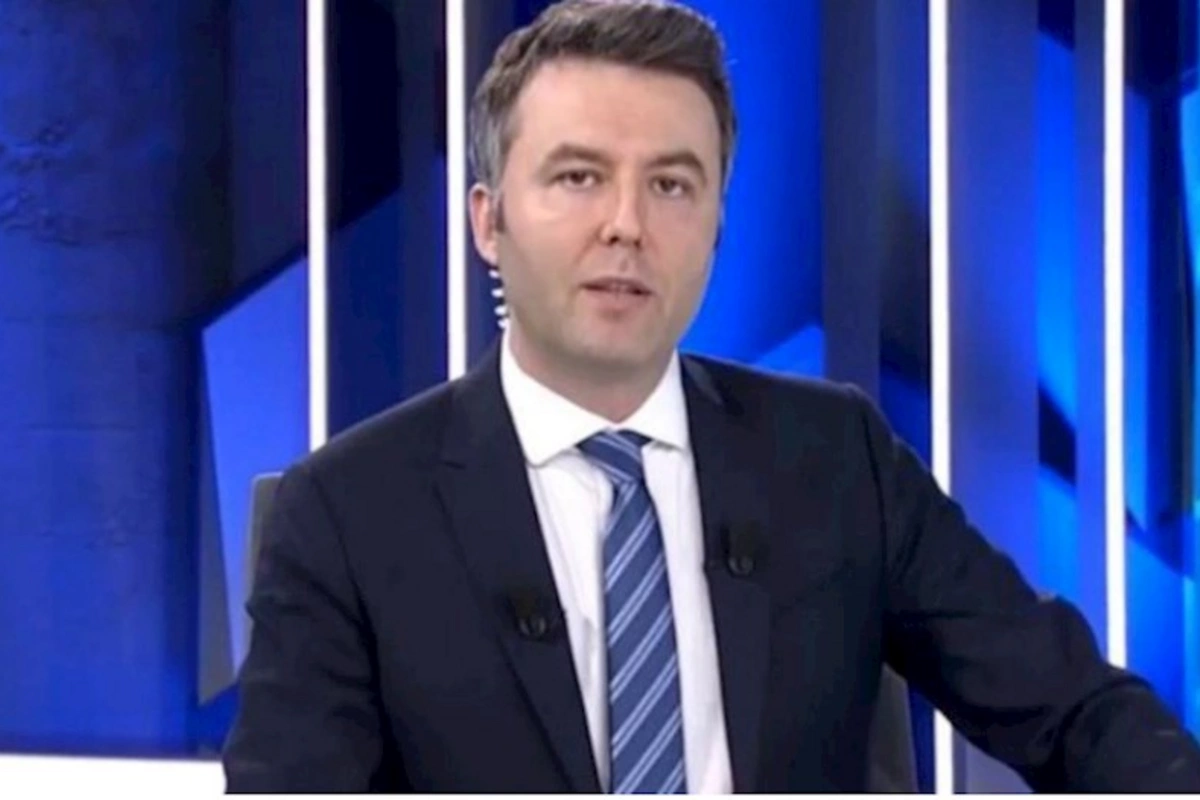 Türkiyənin tanınmış jurnalisti saxlanıldı