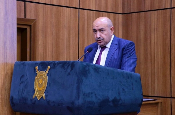 Baş prokuror yanında Elmi-Məsləhət Şurasının iclası keçirilib — FOTOLAR Baş prokuror yanında Elmi-Məsləhət Şurasının iclası keçirilib — FOTOLAR