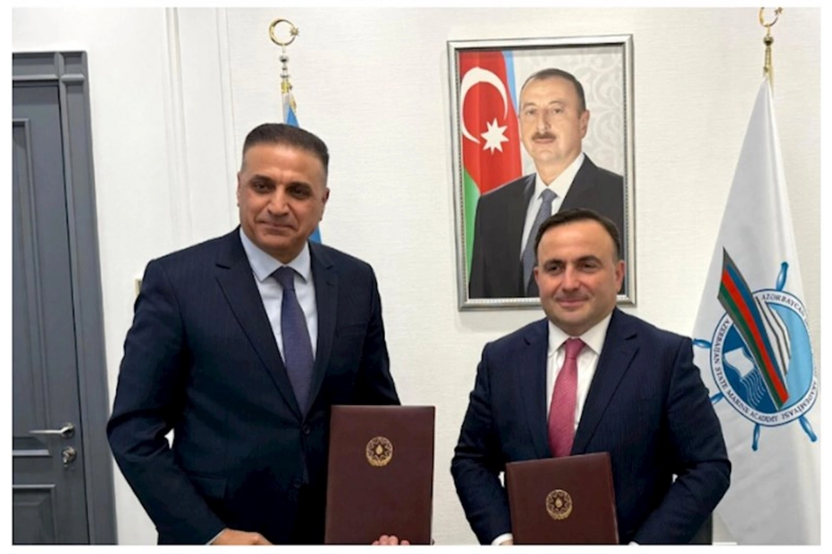 ADDA ilə bp Azərbaycan arasında Əməkdaşlıq Sazişi imzalandı — FOTOLAR