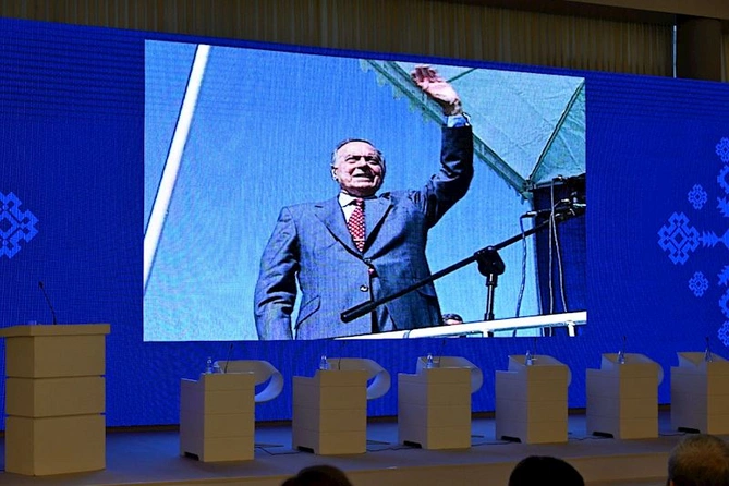 Bakıda Mədəniyyət və hüquq: müasir çağırışlar” mövzusunda forum keçirilir — FOTOLAR Bakıda Mədəniyyət və hüquq: müasir çağırışlar” mövzusunda forum keçirilir — FOTOLAR