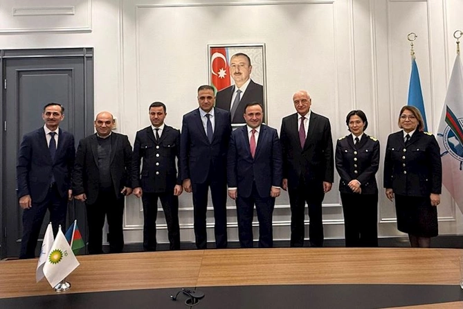 ADDA ilə bp Azərbaycan arasında Əməkdaşlıq Sazişi imzalandı — FOTOLAR