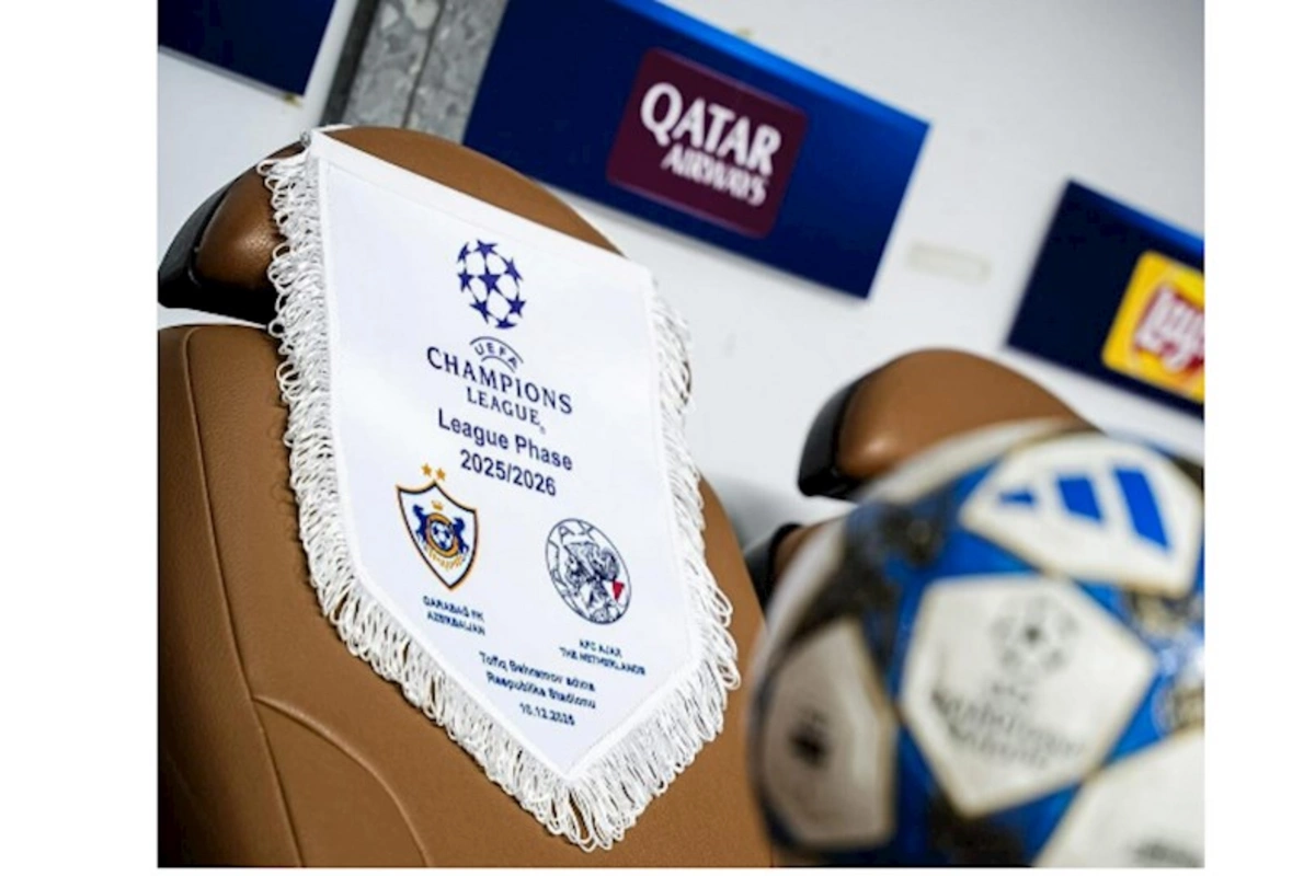 Çempionlar Liqası: Qarabağ doğma meydanda Ayaksa uduzub — VİDEO (YENİLƏNİB)