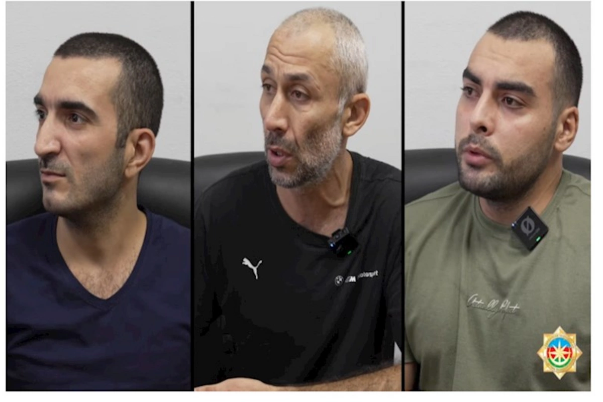DTX əməliyyat keçirdi: “Kriminal aləm”in nümayəndələri tutuldu — VİDEO