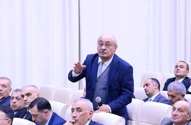 Baş prokuror yanında Elmi-Məsləhət Şurasının iclası keçirilib — FOTOLAR Baş prokuror yanında Elmi-Məsləhət Şurasının iclası keçirilib — FOTOLAR
