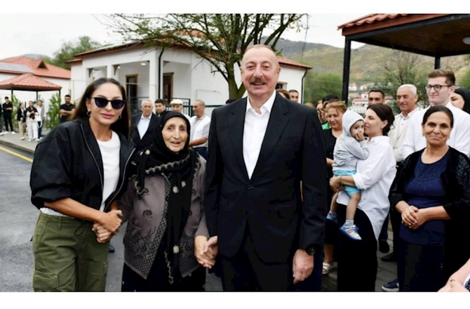 Cənubi Qafqazın yeni MƏRKƏZİ — Qarabağda beş ildə görülən işlər və gələcək HƏDƏFLƏR