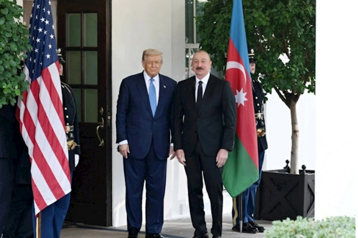 İlham Əliyev Donald Trampa: Münaqişələrin həllinə davamlı sadiqliyiniz ən yüksək beynəlxalq tanınmaya tam layiqdir