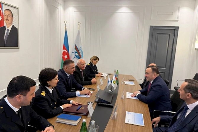 ADDA ilə bp Azərbaycan arasında Əməkdaşlıq Sazişi imzalandı — FOTOLAR