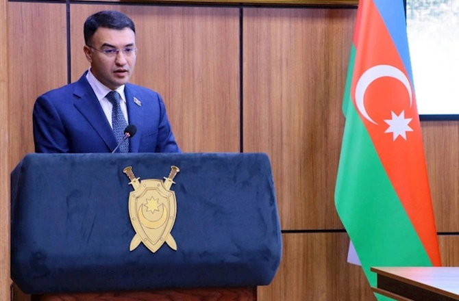 Baş prokuror yanında Elmi-Məsləhət Şurasının iclası keçirilib — FOTOLAR Baş prokuror yanında Elmi-Məsləhət Şurasının iclası keçirilib — FOTOLAR