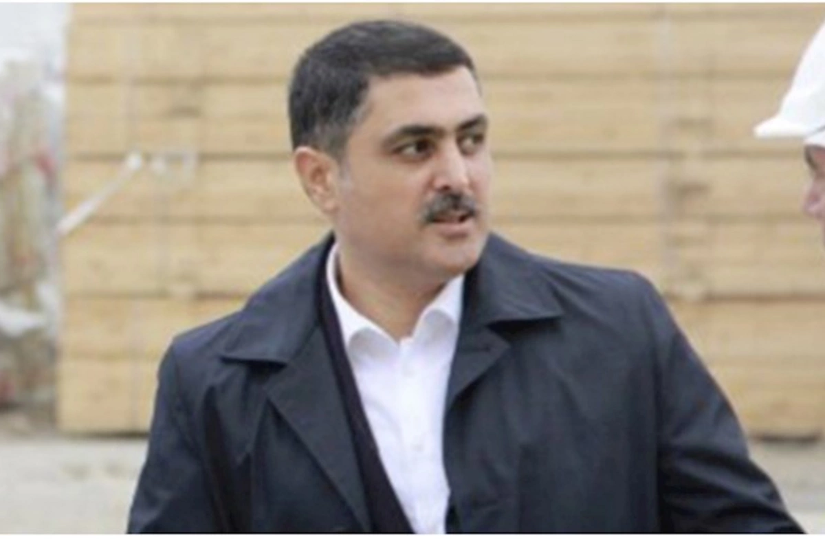 Rəşad Daşdəmirov həbs edildi
