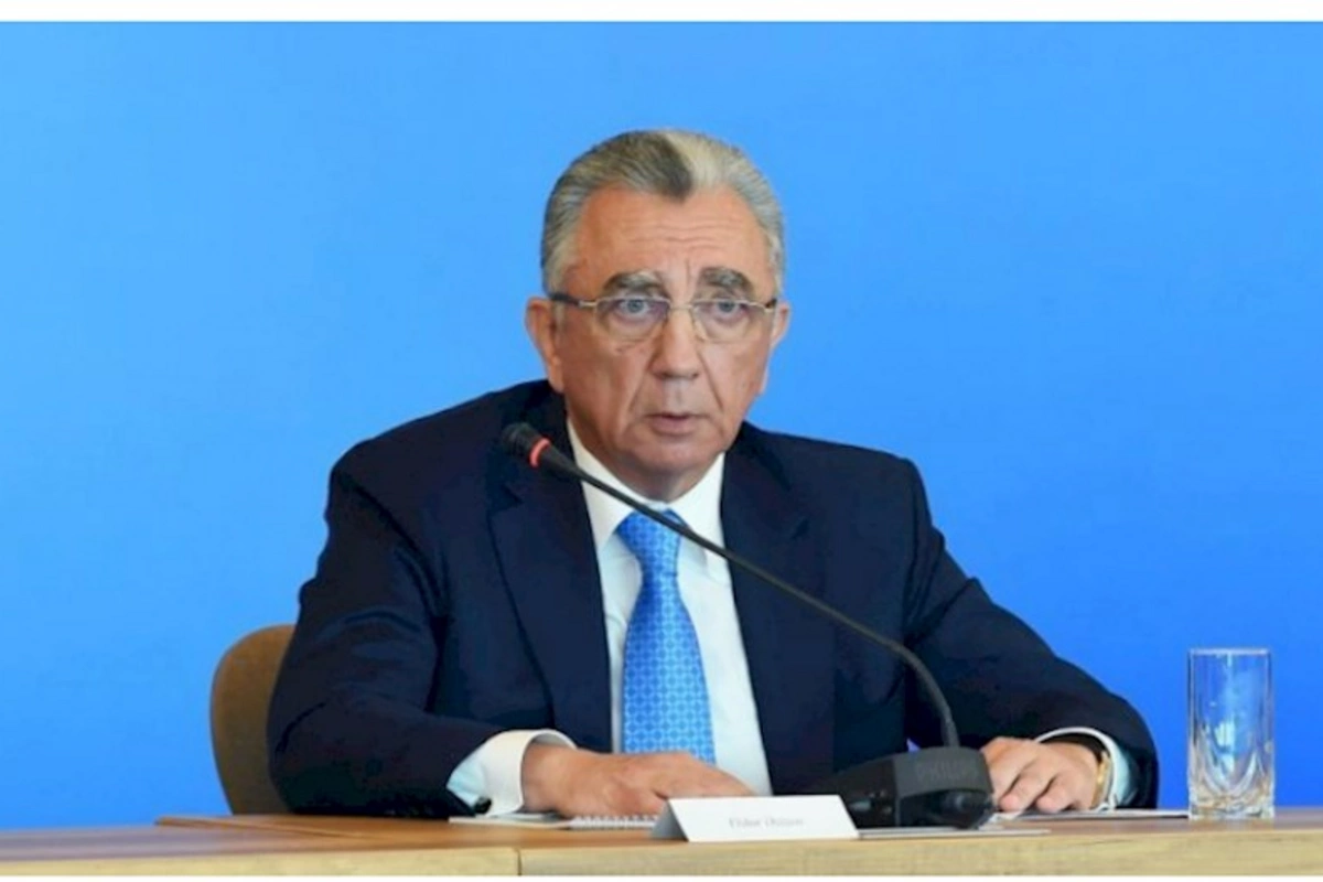 Eldar Əzizovun qudası vəfat etdi
