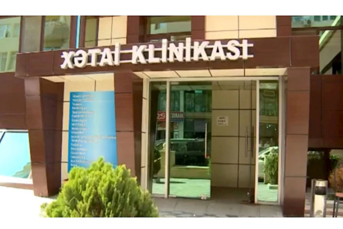 Xətai klinikası həkimlərin maaşını yenə vermədi