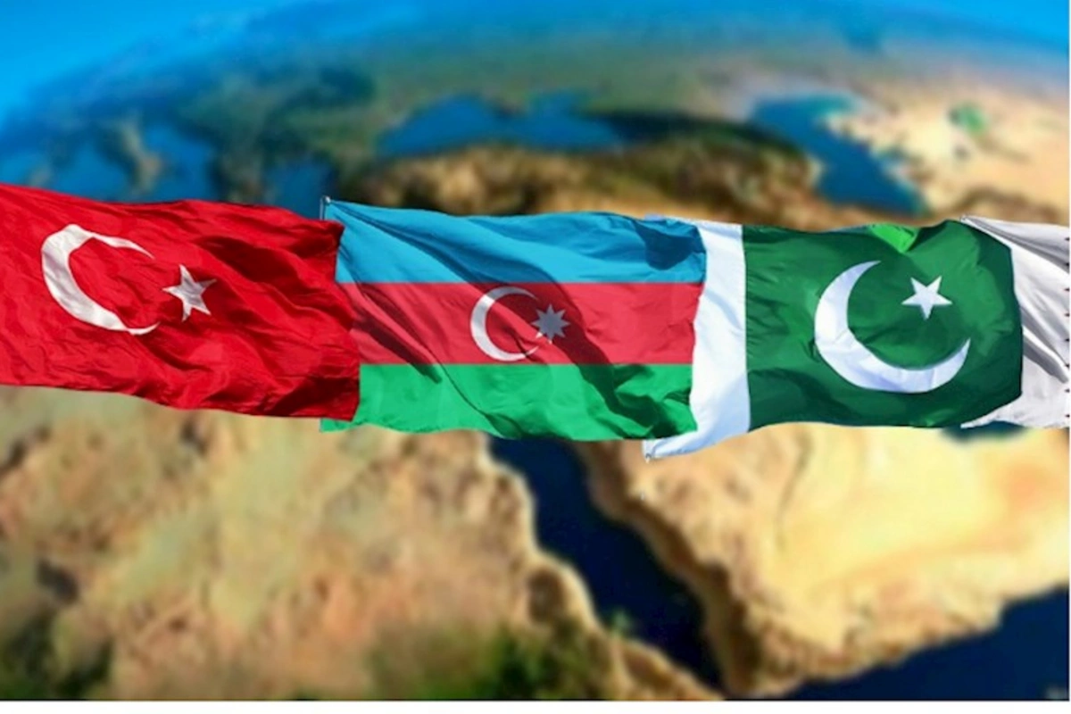 Azərbaycan-Türkiyə-Pakistan qardaşlığı regionun güc mərkəzidir — VİDEO