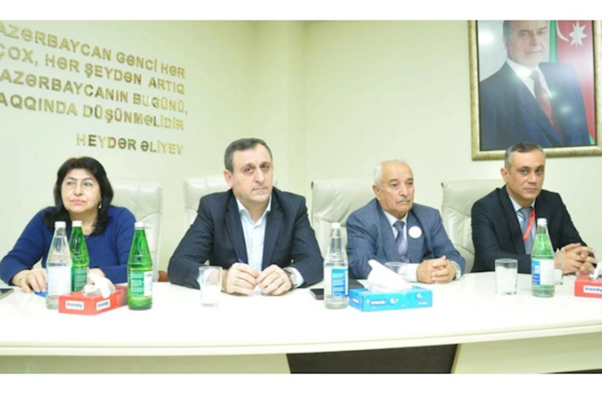 Vəhdət Partiyası bölgələrdə daha geniş təşkilati platforma qurur — FOTOLAR
