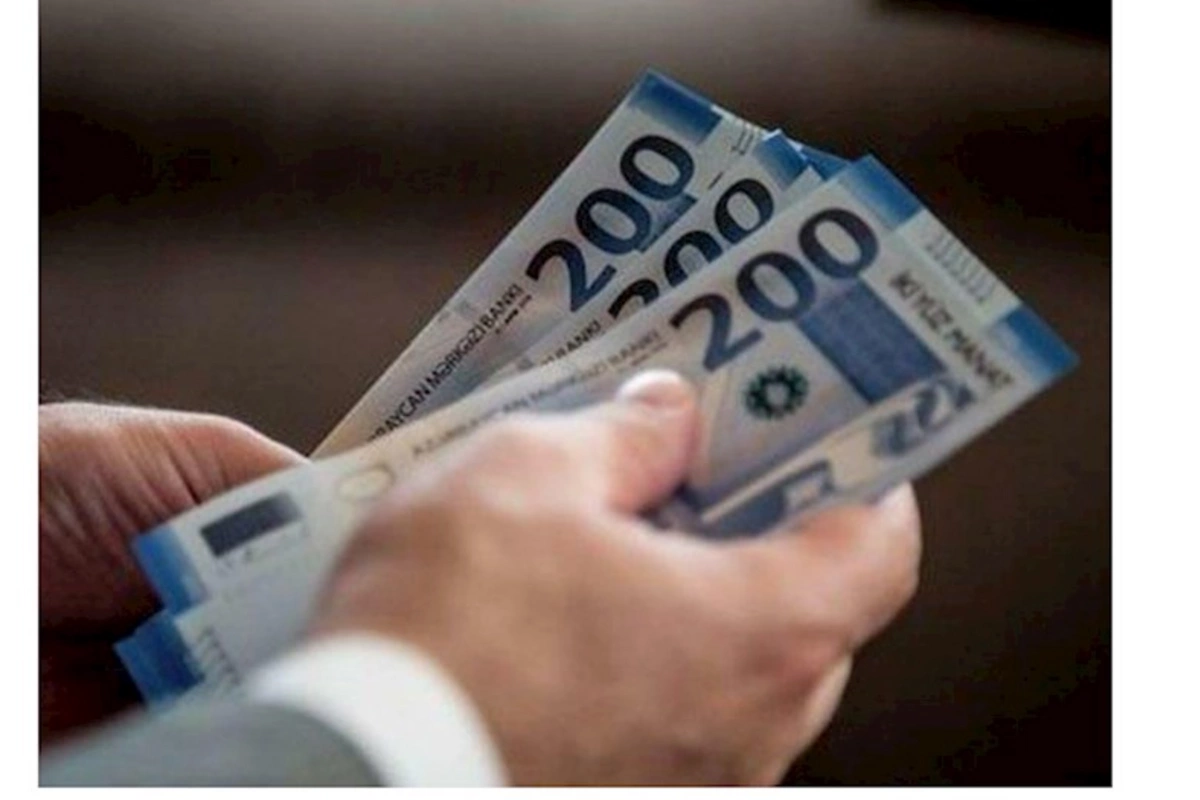 Maaşlarla bağlı ŞAD XƏBƏR