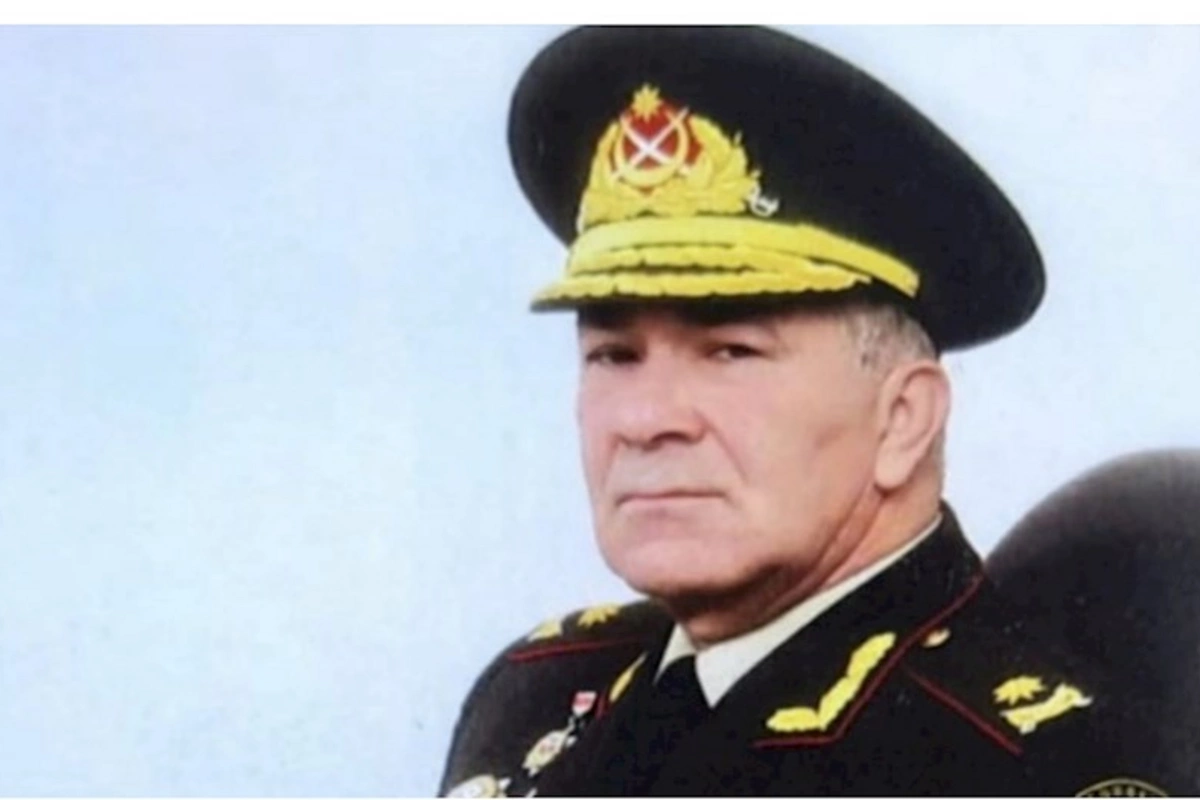 Oğlu həbs olunan general danışdı: “Hələ görüş vermirlər”