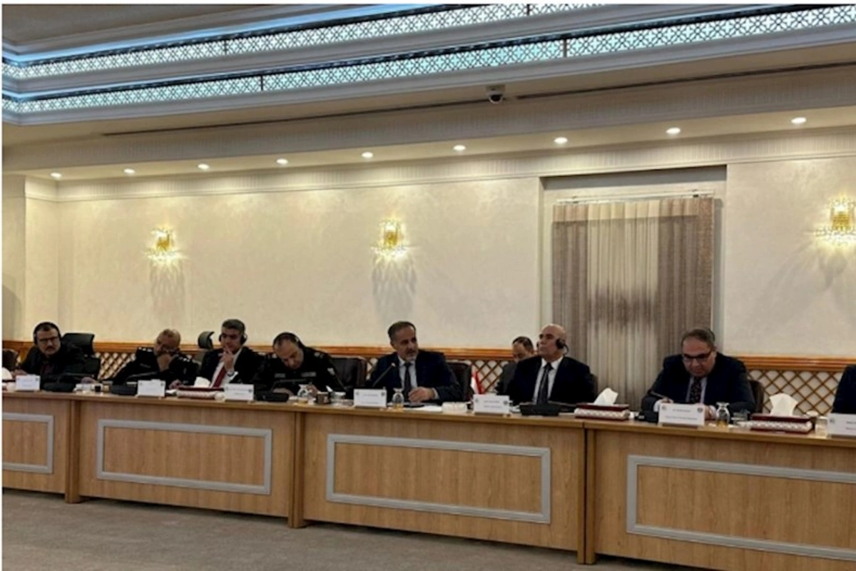 Azərbaycanla İraq arasında viza rejiminin sadələşdirilməsi müzakirə olunub