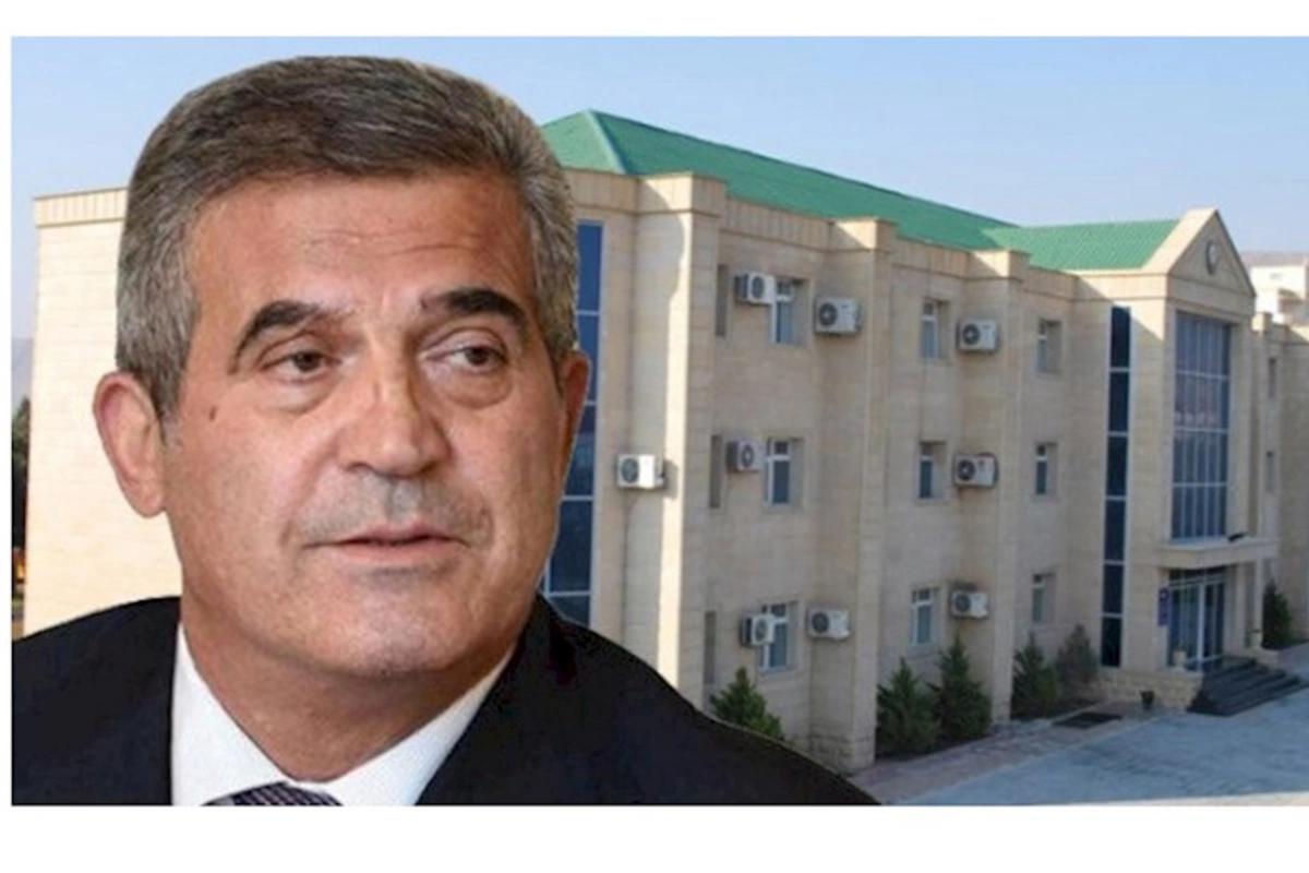 İcra başçısı korrupsiyaya görə həbs olunmuş məmurun yerinə təyinat etdi